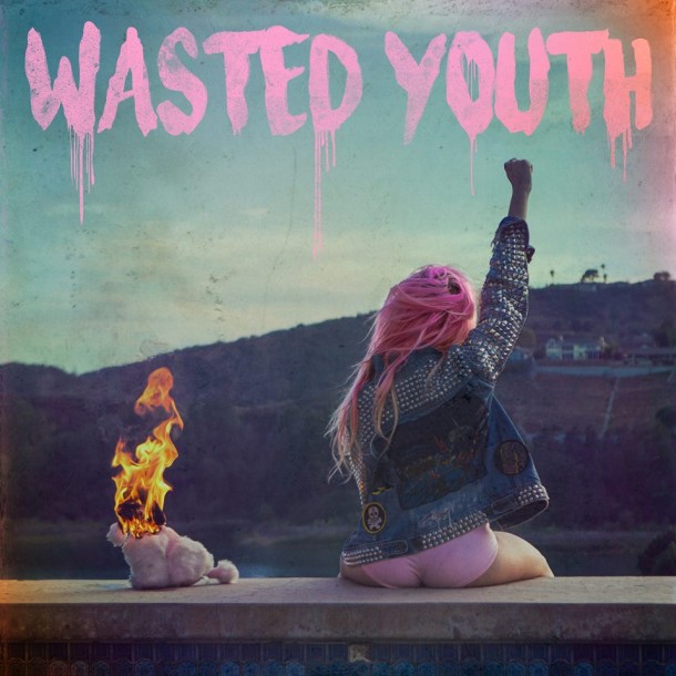 bonnie mckee wasted youth video