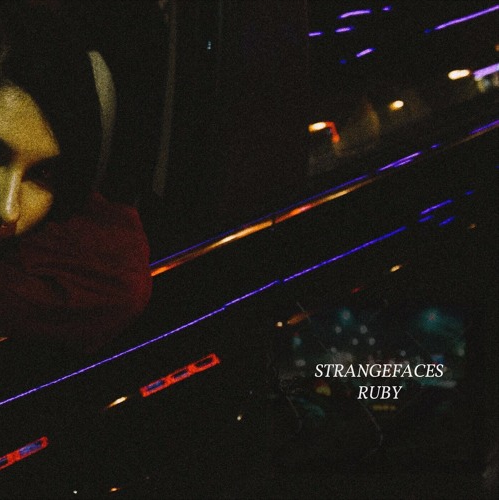 StrangeFaces: Ruby