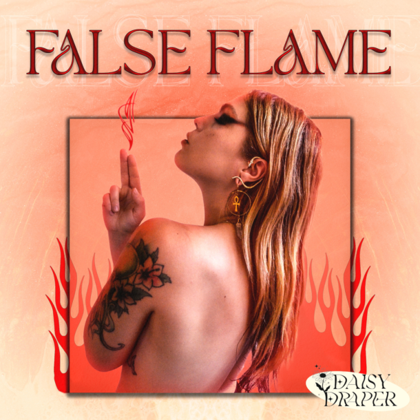 False Flame Daisy Draper
